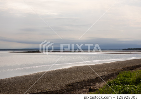 Scenery of Notsuke Peninsula, Hokkaido Scenery of Notsuke Peninsula, Hokkaido 128928305