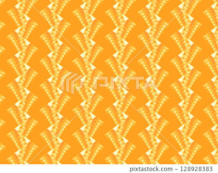 Vivid orange gradient geometric background illustration 138 Vivid orange gradient geometric background illustration 138 128928383