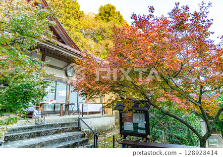 秋天的聖法寺 128928414