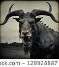 “The Howl of the Forgotten Beast” 128928887