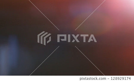 Abstract background of real lens flare for overlay or transition Abstract background of real lens flare for overlay or transition 128929174