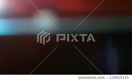 Abstract background of real lens flare for overlay or transition Abstract background of real lens flare for overlay or transition 128929195