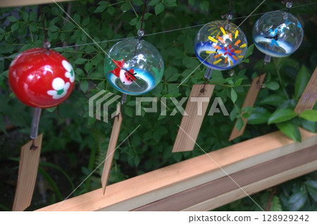 Wind chimes festival Wind chimes festival 128929242
