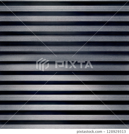 Seamless metal panel background material Seamless metal panel background material 128929313