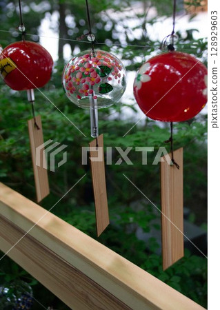 Wind bell Wind bell 128929603