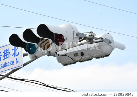 白熾燈泡交通號誌燈_27 128929842