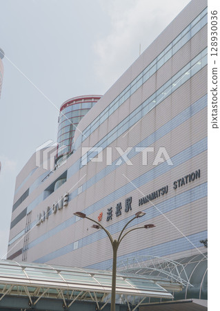 [Shizuoka Prefecture] JR Hamamatsu Station, North Exit 128930036