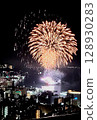 View the Port Festival and Fireworks Display from a Higher Ground 128930283