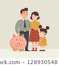 省錢秘訣，讓你的家庭未來充滿笑容 128930548