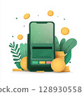 僅使用智慧型手機即可賺取更多錢的神奇無現金方式 128930558