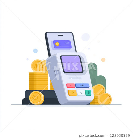 A new common sense that allows you to save money just by using your smartphone 128930559