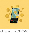 無現金生活方式小秘訣：僅用智慧型手機賺更多錢 128930560