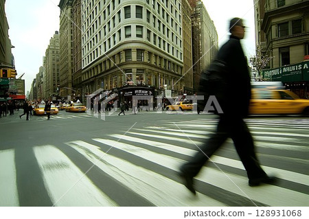 Dynamic Urban Scene Capturing the Essence of City Life Dynamic Urban Scene Capturing the Essence of City Life 128931068