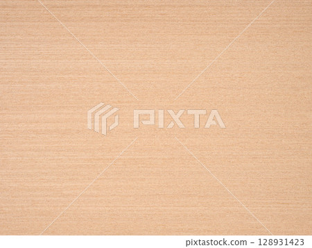 Subtle shades of beige and cream interweave across the smooth expanse of this beechwood veneer Subtle shades of beige and cream interweave across the smooth expanse of this beechwood veneer 128931423