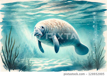 海牛 海牛 128932005