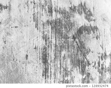Old grunge textures backgrounds. Perfect background with space. Black and white 128932474