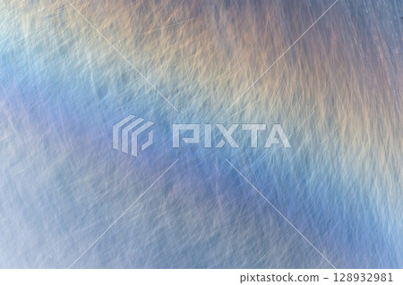 彩虹色淋浴背景材料 128932981