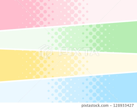 四部分點漸層背景 四部分點漸層背景 128933427