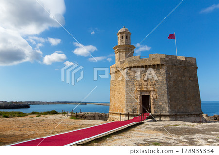 Ciutadella Castell de Sant Nicolas Castillo San Nicolas Ciutadella Castell de Sant Nicolas Castillo San Nicolas 128935334