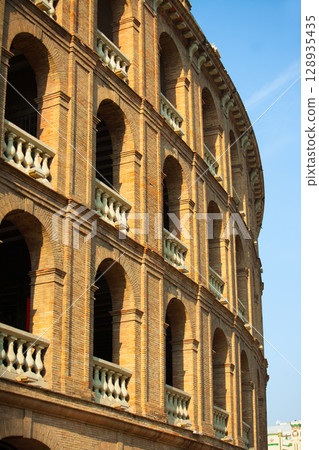 Plaza de toros de Valencia bullring 128935435