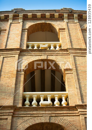 Plaza de toros de Valencia bullring Plaza de toros de Valencia bullring 128935439