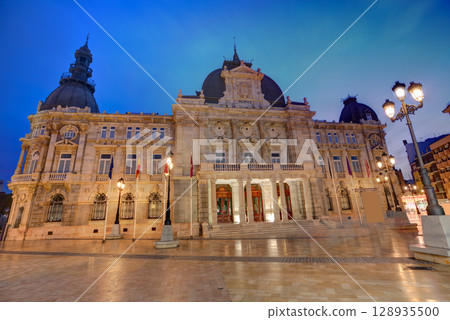 Ayuntamiento de Cartagena Murciacity hall Spain 128935500