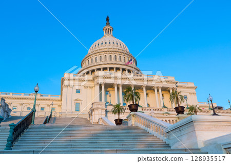 Capitol building Washington DC US congress Capitol building Washington DC US congress 128935517