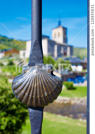 Way of Saint James by Molinaseca El Bierzo Leon 128935631