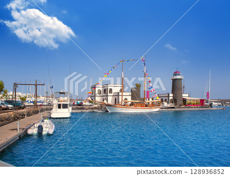 Lanzarote Marina Rubicon Playa Blanca 128936852