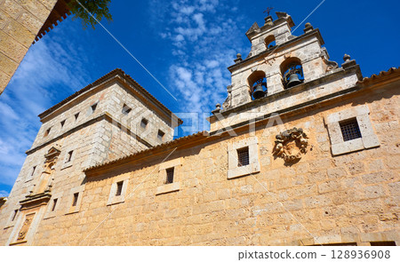 El Toboso Trinitarias convent in Toledo El Toboso Trinitarias convent in Toledo 128936908