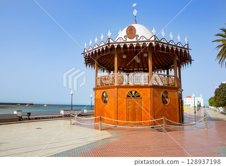 Arrecife Lanzarote Quiosco de la Musica circus Arrecife Lanzarote Quiosco de la Musica circus 128937198