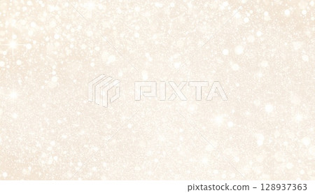 Elegant sparkling champagne beige background 128937363