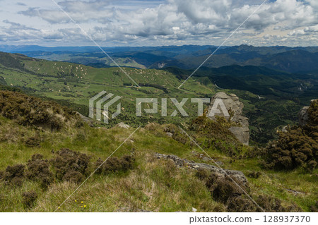View from Bell Rock Loop Track, Tutira, Hawke's Bay, New Zealand View from Bell Rock Loop Track, Tutira, Hawke's Bay, New Zealand 128937370