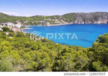 Andratx Camp de Mar in Mallorca Balearic Islands 128937637