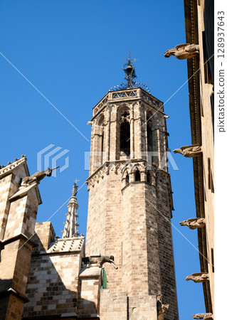 Cathedral of Barcelona Seu Seo Cathedral of Barcelona Seu Seo 128937643