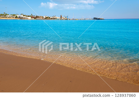Fuerteventura Caleta del Fuste Canary Islands 128937860