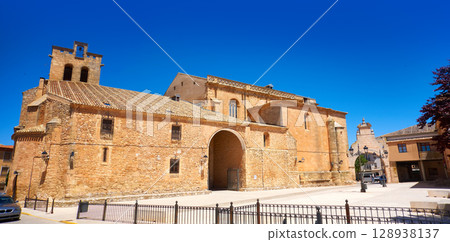 San Clemente village in Cuenca Spain San Clemente village in Cuenca Spain 128938137