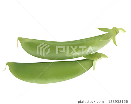 看起來很美味的甜豌豆 看起來很美味的甜豌豆 128938166