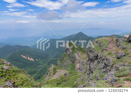 This is a place called Daidoshin in the Yatsugatake Mountains. This is a place called Daidoshin in the Yatsugatake Mountains. 128938274