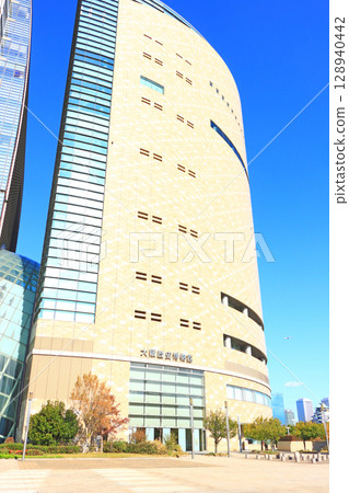 Scenery of Osaka Museum of History, Osaka City, Osaka Prefecture 128940442