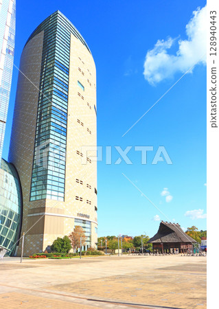 Scenery of Osaka Museum of History, Osaka City, Osaka Prefecture 128940443