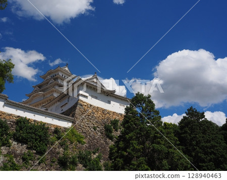 Himeji castle Himeji castle 128940463