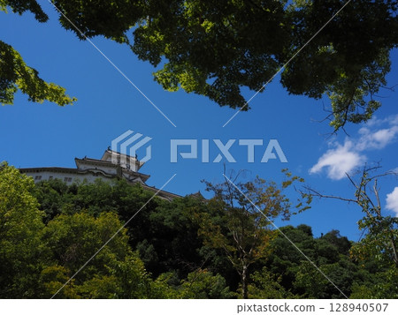 Himeji castle Himeji castle 128940507