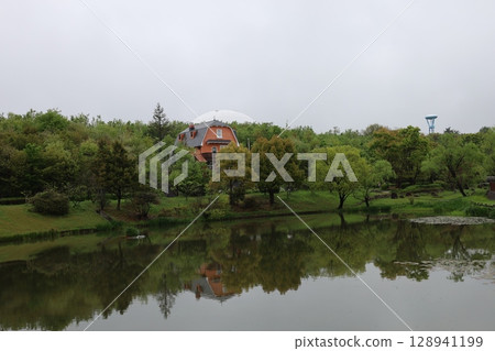 雨中的吉卜力公園【愛知縣長久手市】 128941199