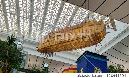 Ghibli Park, Ghibli's large warehouse [Nagakute City, Aichi] 128941204