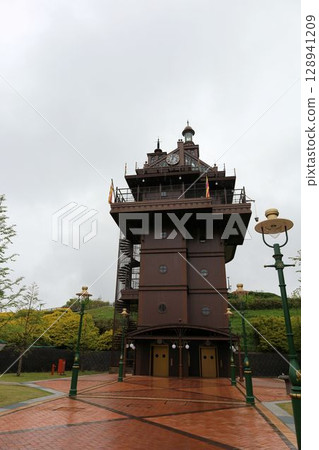 吉卜力公園、電梯塔[愛知縣長久手市] 128941209
