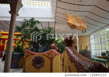 吉卜力公園、吉卜力的大型倉庫【愛知縣長久手市】 128941214