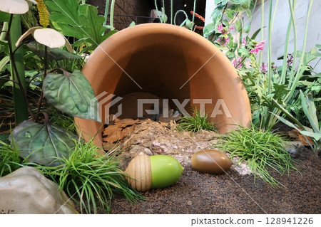 Ghibli Park, Ghibli's Big Warehouse, and the Little People's Garden [Nagakute City, Aichi] 128941226