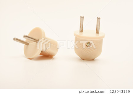 Carbolite collapsible fork. The plug is an electric rarity. 128943159