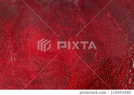 Abstract Red Beet Pattern, Macro Food Background Abstract Red Beet Pattern, Macro Food Background 128943980